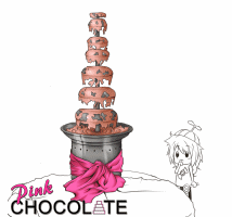 Csoki animáció